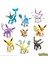 Mega Construx™ Pokémon - Eevee Dönüşümleri, 6 yaş ve üzeri, GFV85 2
