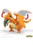 Construx™ Pokémon - Charizard Figürü, 6 Yaş Ve Üzeri İçin İdeal Yapı Oyuncakları Gwy77 5