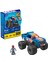 Hot Wheels® Smash N Crash Monster Truck, 5 yaş ve üzeri, HMM49 1