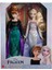 Disney Karlar Ükesi Prensesleri Anna ve Elsa - 2'li Paket, 3 yaş ve üzeri, HMK51 6