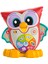 Fisher-Price Linkimals Bilge Baykuş - Türkçe, En Az 18 Aylık Olan Yürüme Çağındaki Çocuklar İçin Işıklı, Hareketli, İnteraktif ve Müzikli Eğitici Oyuncak Hjn61 4