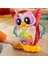 Fisher-Price Linkimals Bilge Baykuş - Türkçe, En Az 18 Aylık Olan Yürüme Çağındaki Çocuklar İçin Işıklı, Hareketli, İnteraktif ve Müzikli Eğitici Oyuncak Hjn61 5