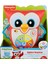 Fisher-Price Linkimals Bilge Baykuş - Türkçe, En Az 18 Aylık Olan Yürüme Çağındaki Çocuklar İçin Işıklı, Hareketli, İnteraktif ve Müzikli Eğitici Oyuncak Hjn61 6