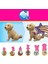 MEGA Barbie Color Reveal Hayvan Dostu, 5 yaş ve üzeri, HHP89 5