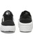 Yumı W 3pr Siyah Kadın Sneaker 5