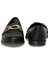 DW23005 3pr Siyah Kadın Loafer 5