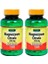 Magnesium Citrate 2 x 100 Tablet Vitamin B6 Vitamini Magnezyum Sitrat 1