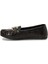 Miss F DW23003 3pr Kahverengi Kadın Loafer 3