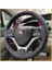 Honda Civic Fb7 Araca Özel Direksiyon Kılıfı (Otomatik F1 Araçlarına Uyumlu) 2