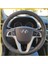 Hyundai Accent Blue Uyumlu Araca Özel Deri Direksiyon Kılıfı 1