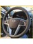 Hyundai Accent Blue Uyumlu Araca Özel Deri Direksiyon Kılıfı 2