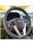 Hyundai Accent Blue Uyumlu Araca Özel Deri Direksiyon Kılıfı 5