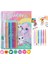 Ylvi Colouring Book With Pen Set 1