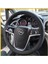 Opel Astra J Kasa Araca Özel Direksiyon Kılıfı (Derisiz Bombesiz Direksiyona Uyumludur) 3