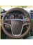 Opel Insignia Kahverengi Araca Özel Direksiyon Kılıfı 1