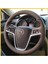 Opel Insignia Kahverengi Araca Özel Direksiyon Kılıfı 2