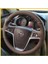 Opel Insignia Kahverengi Araca Özel Direksiyon Kılıfı 3