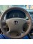 Honda Vtec 2 Araca Özel Direksiyon Kılıfı (Kahverengi) 1