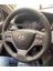 Hyundai I20 Araca Özel Direksiyon Kılıfı (Nokta Karbon Mavi Şerit) 1