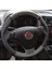Fiat Linea Punto Araca Özel Direksiyon Kılıfı (Gri Mat) 1