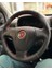 Fiat Linea Fiorino (Tuşsuz) Araca Özel Direksiyon Kılıfı (Noktalı Düz Kırmızı Dikişli) 2