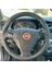 Fiat Fiorino 1-2 (2008-2014) Tuşlu Araca Özel Direksiyon Kılıfı (Noktalı Düz) 1