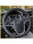Opel Astra J Araca Özel Direksiyon Kılıfı (Bombeli Derili Araclara Uyumlu) 4