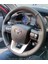 Toyota Hilux 2022 Araca Uyumlu Direksiyon Kılıfı 1
