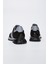 Agatho Erkek Siyahgri Deri Sneakers & Spor Ayakkabı 383 5630 Erk Ayk Y23 3