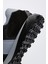 Agatho Erkek Siyahgri Deri Sneakers & Spor Ayakkabı 383 5630 Erk Ayk Y23 5