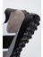 Agatho Erkek Grisiyah Deri Sneakers & Spor Ayakkabı 383 5630 Erk Ayk Y23 5