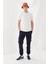 Gabardin Sıkma Paça Regular Fit Kargo Stil Uzun Pantolon Lacivert 1