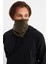 HAKİ Erkek 4 fonksiyonlu Koruyucu Pamuklu, Esnek, Terletmez, Bandana, Boyunluk, Buff, Maske 4