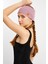 Gül Kurusu Kadın Pamuklu Kaşkorse, Kaymaz, Terletmez, Ultra Hafif, Spor Saç Bandı Bandana Buff 2