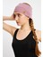 Gül Kurusu Kadın Pamuklu Kaşkorse, Kaymaz, Terletmez, Ultra Hafif, Spor Saç Bandı Bandana Buff 3