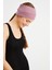 Gül Kurusu Kadın Pamuklu Kaşkorse, Kaymaz, Terletmez, Ultra Hafif, Spor Saç Bandı Bandana Buff 4