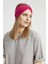 Gözalıcı Fuşya, Butik Tasarım Kadın Bandana Saç Bandı, Ekstra Yumuşak, Esnek, Doğal, Pamuklu Penye 4