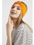 Stil Turuncu, Butik Tasarım Kadın Bandana Saç Bandı, Ekstra Yumuşak, Esnek, Doğal, Pamuklu Penye 2