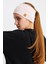 Pudra Kadın Pamuklu Kaşkorse, Kaymaz, Terletmez, Ultra Hafif, Spor Saç Bandı Bandana Buff 1