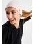 Pudra Kadın Pamuklu Kaşkorse, Kaymaz, Terletmez, Ultra Hafif, Spor Saç Bandı Bandana Buff 4