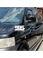 Volkswagen Transporter T5 2004-2009 Uyumlu Batman Yarasa Ayna Kapağı Piano Black Abs Plastik - Kopya 5