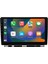 Renault Clio 5 (2020-2023) Android 14 Multimedya - 4 GB Ram - 64 GB Hafıza - Carplay CRV-4450XD 2