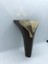 Plastik,venedik 15 cm Ceviz-Gold Koltuk, Baza, Mobilya Ayağı (4 Adet) 3