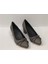 Kafkaslar Taşlı Saten 6 Cm. Topuklu Bayan Stiletto Bayan Ayakkabı 2