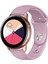 Huawei Watch Gt 3 Elegant – Active 42MM Uyumlu 20MM Purelux Soft Silikon Kordon 1