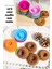 Renkli Mini Silikon Muffin Kalıbı ,minik Kek Kabı ,jole Kalıbı ,cupcake Kalıbı 1