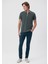 James Lacivert Gabardin Pantolon0042485457 1