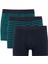 Regular Fit 3'lü Boxer T4935AZ23AU 1