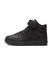 Hml Oıl Mono Hıgh Jr. Çocuk Siyah Sneaker 900398-2042 1