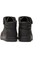 Hml Oıl Mono Hıgh Jr. Çocuk Siyah Sneaker 900398-2042 4